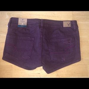 NWT AE Shorts